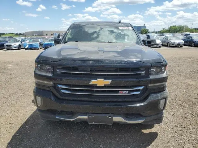 2017 CHEVROLET SILVERADO K1500 LTZ  