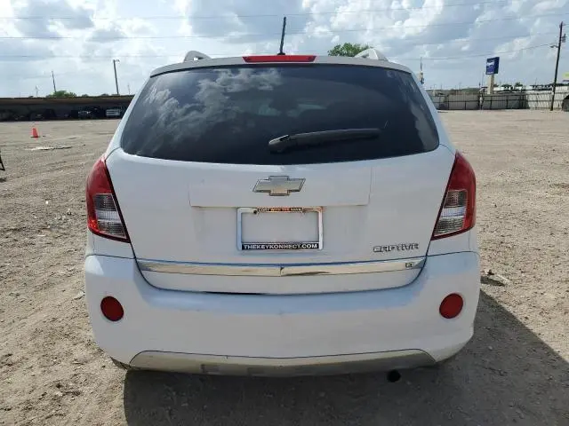 2014 CHEVROLET CAPTIVA LT
