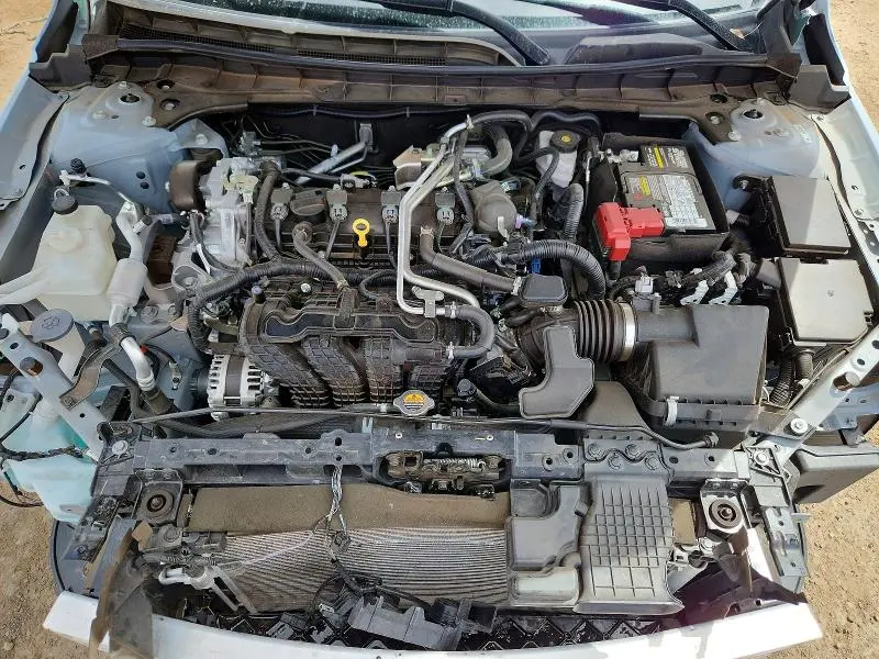 2024 NISSAN ALTIMA SR  