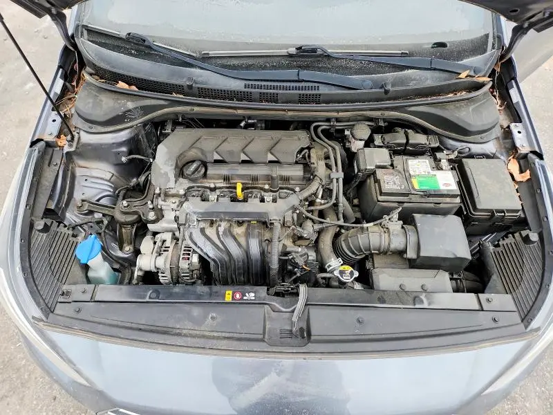 2021 HYUNDAI ACCENT SE  