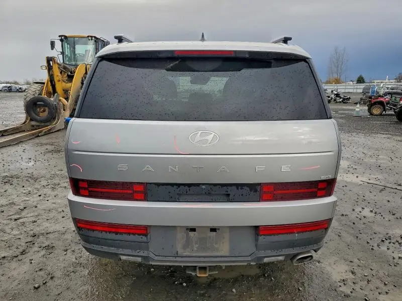 2024 HYUNDAI SANTA FE SEL  