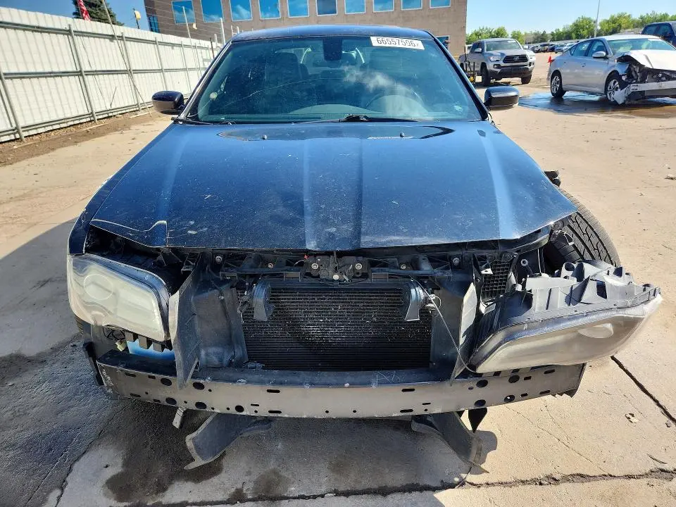 2015 CHRYSLER 300 S  
