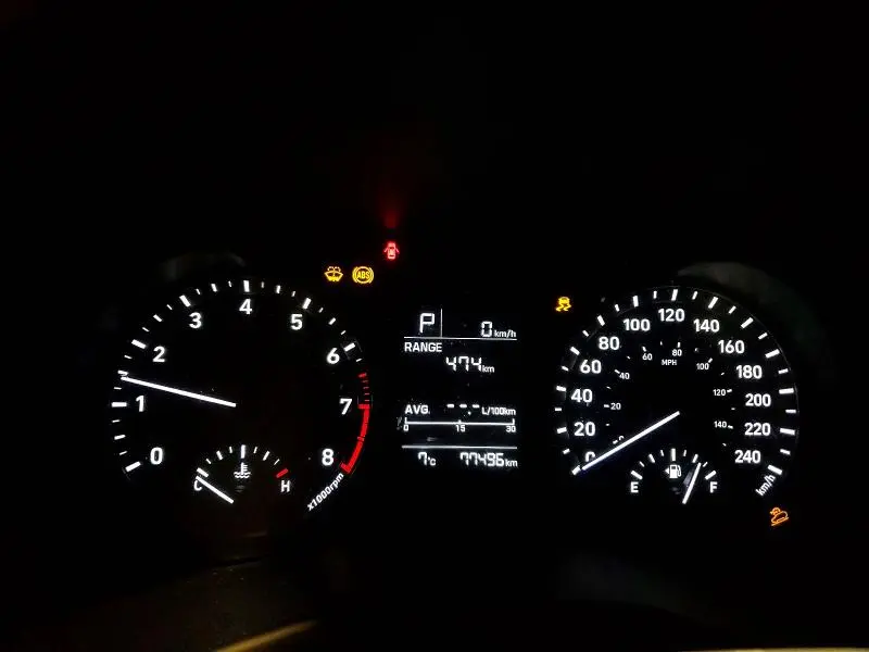 2020 HYUNDAI KONA SE  