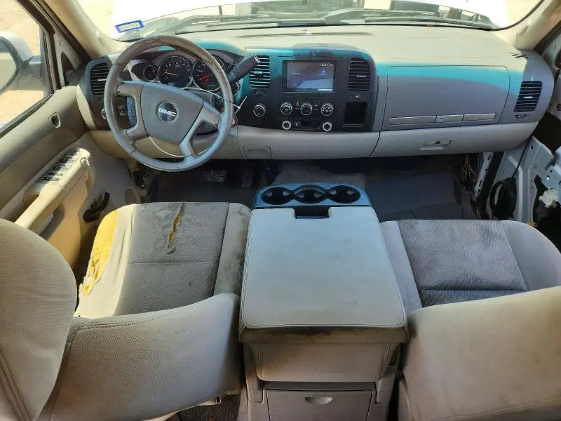 2010 GMC SIERRA K1500 SLE  