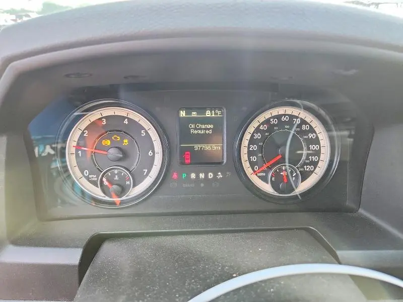 2018 RAM 1500 ST  