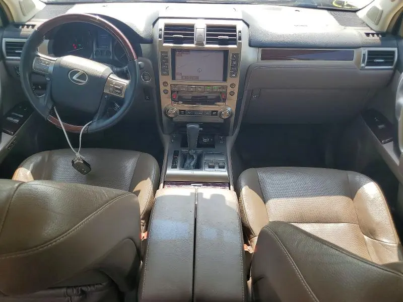 2014 LEXUS GX 460  
