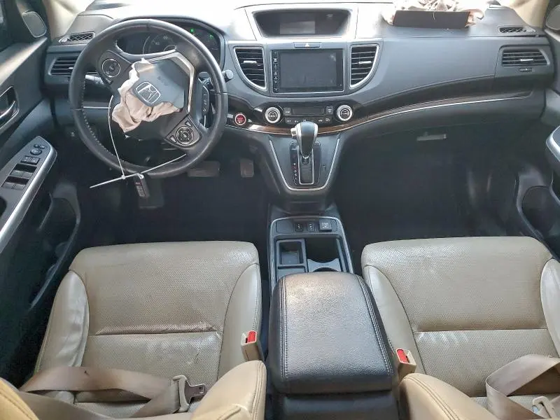 2015 HONDA CR-V EXL  