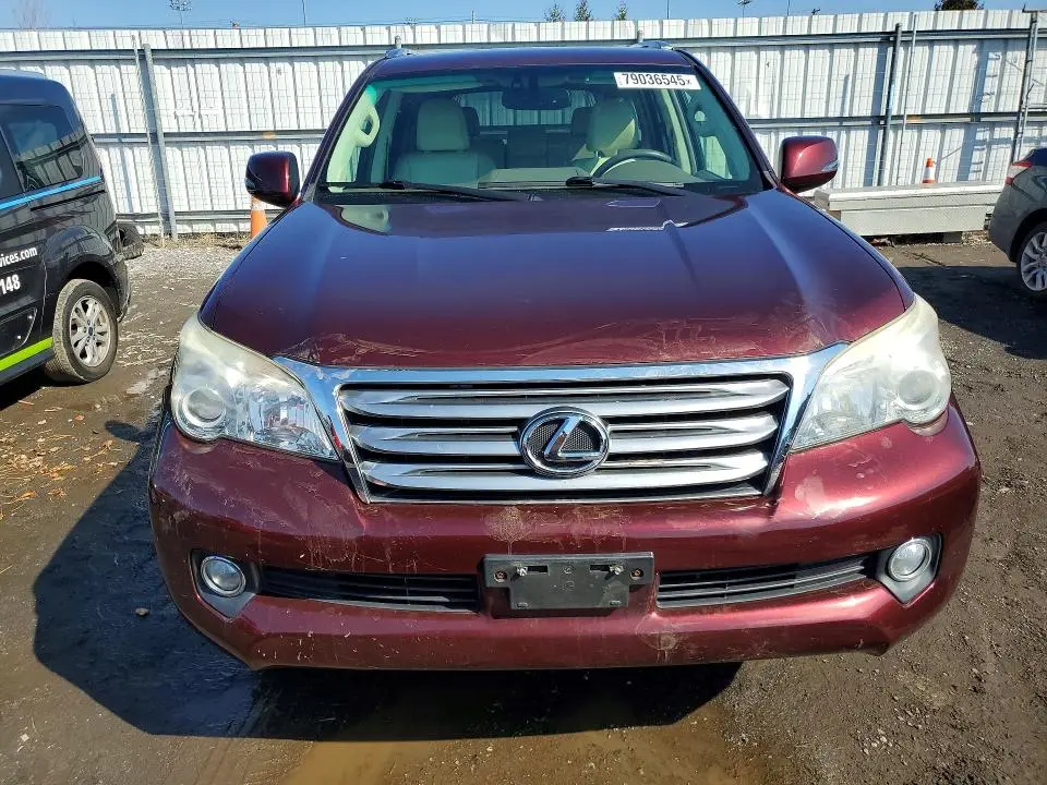 2013 LEXUS GX 460 BASE  