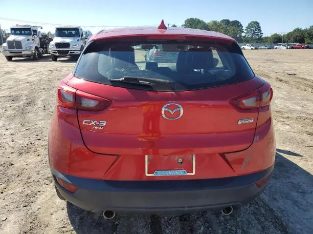 2016 MAZDA CX-3 TOURING  