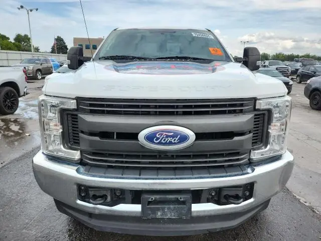 2017 FORD F250 SUPER DUTY  