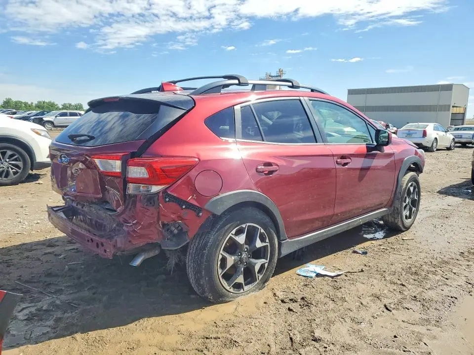 2019 SUBARU CROSSTREK PREMIUM  
