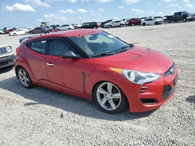 2013 HYUNDAI VELOSTER   