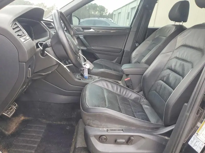 2020 VOLKSWAGEN TIGUAN SEL PREMIUM R-LINE  