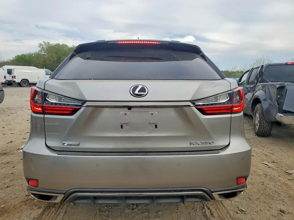 2021 LEXUS RX 350 F SPORT  