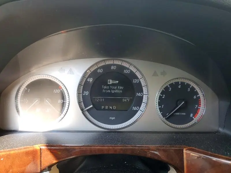 2010 MERCEDES-BENZ GLK 350 4MATIC  