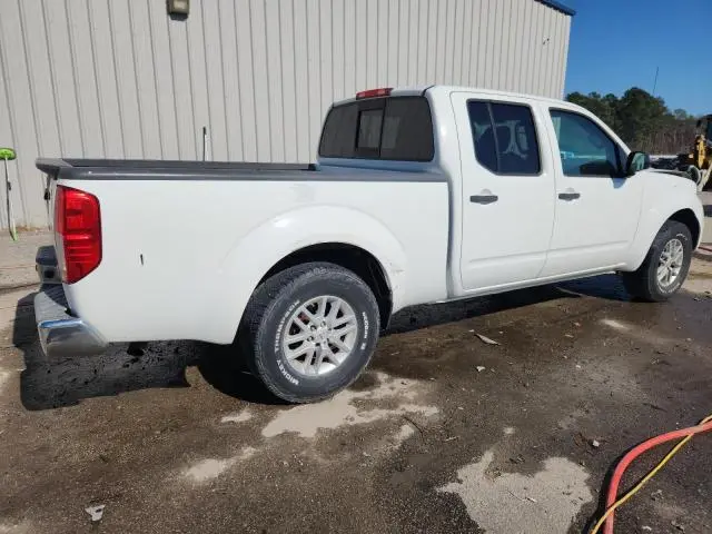 2015 NISSAN FRONTIER SV  