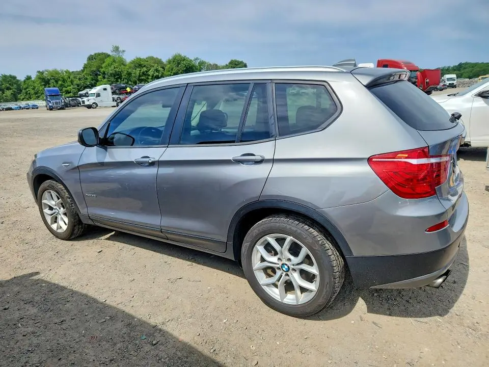 2013 BMW X3 XDRIVE28I  