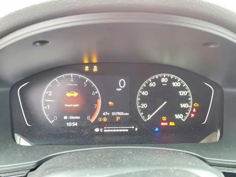 2024 HONDA CIVIC EX  