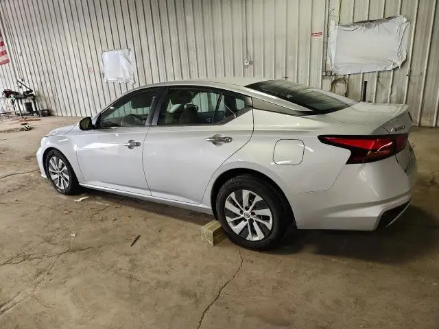 2023 NISSAN ALTIMA S