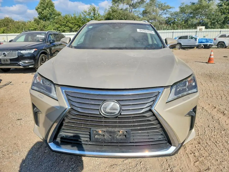 2016 LEXUS RX 350 BASE  