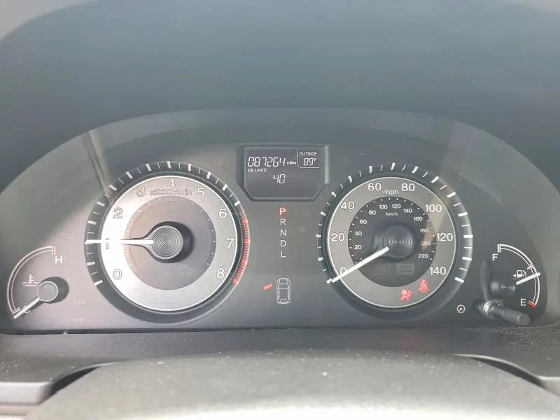 2015 HONDA ODYSSEY EXL  