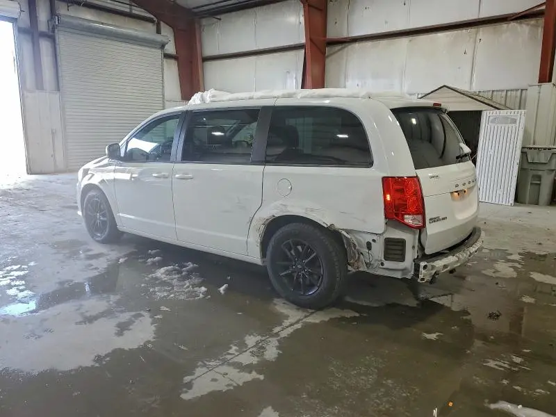 2019 DODGE GRAND CARAVAN GT  