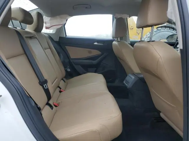 2019 VOLKSWAGEN JETTA SEL  