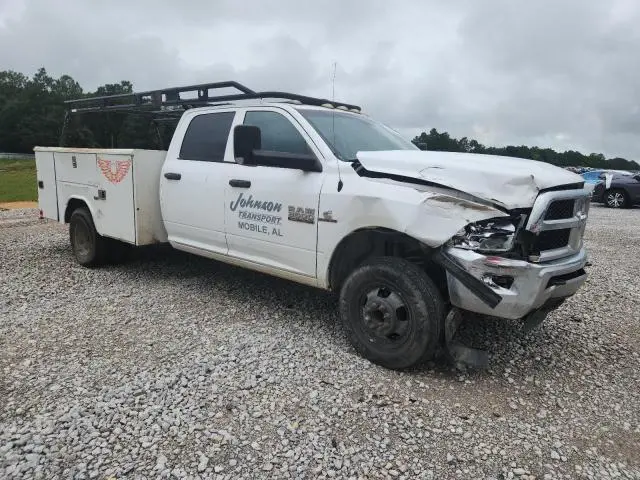 2018 RAM 3500   