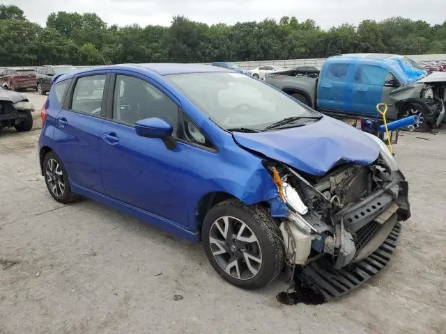 2017 NISSAN VERSA NOTE S  