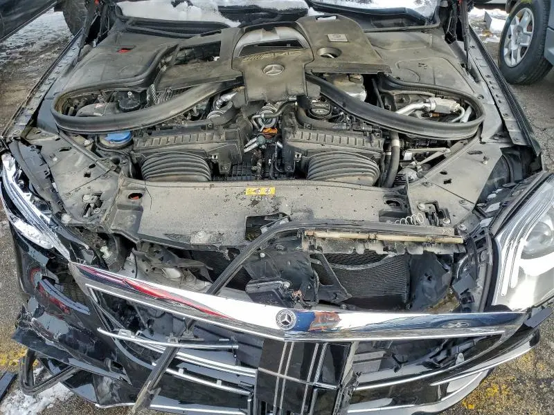 2019 MERCEDES-BENZ S 63 AMG 4MATIC  