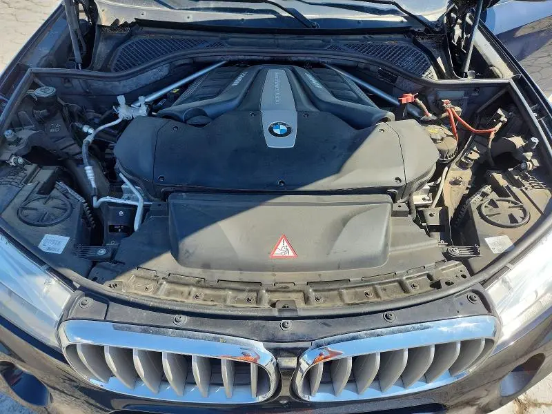 2017 BMW X5 XDRIVE50I  