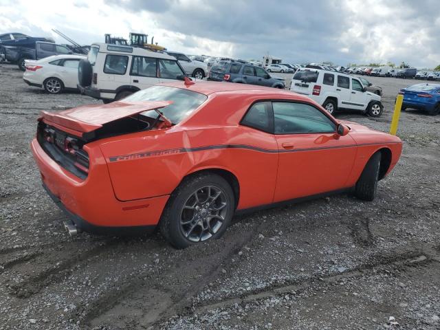 2017 DODGE CHALLENGER GT