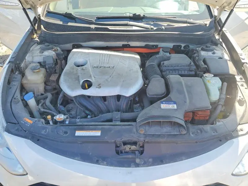 2015 HYUNDAI SONATA LIMITED  