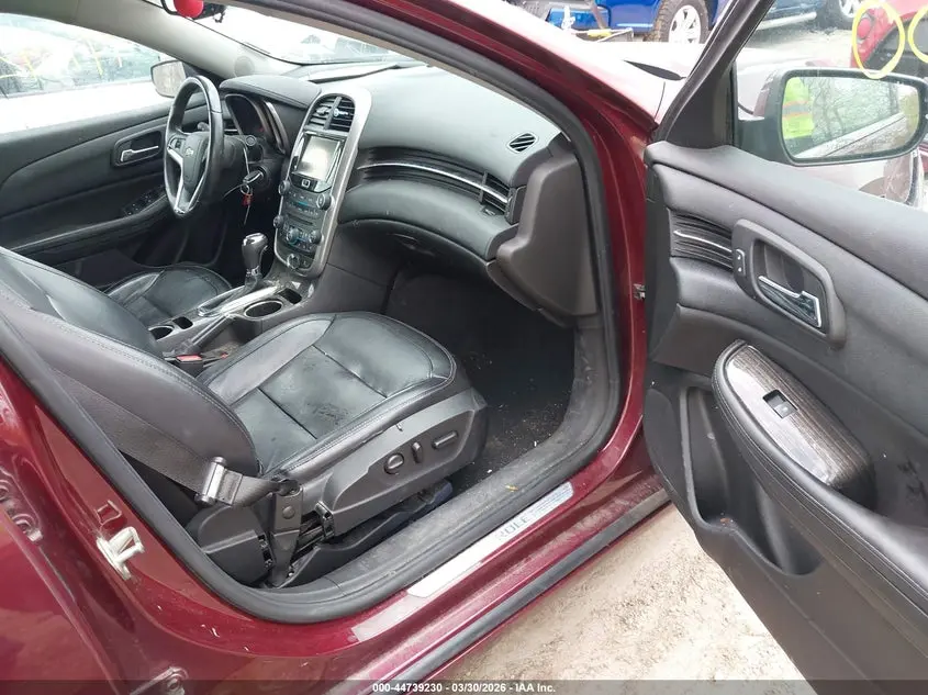 2015 CHEVROLET MALIBU 1LZ