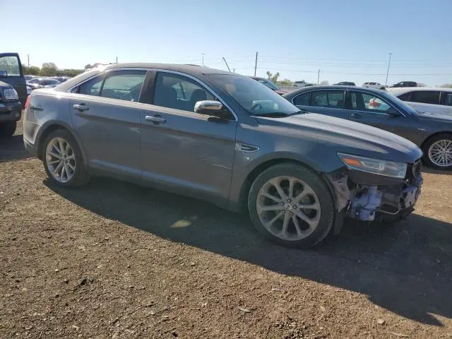 2013 FORD TAURUS LIMITED  