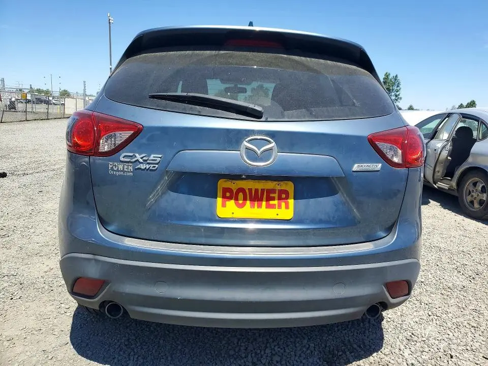 2015 MAZDA CX-5 TOURING  