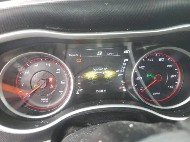 2017 DODGE CHARGER SXT  