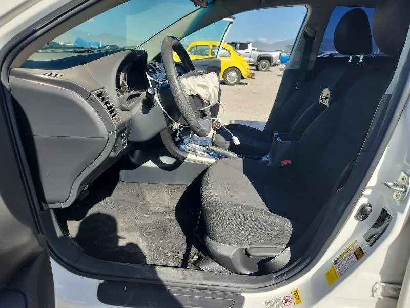 2011 TOYOTA COROLLA S  