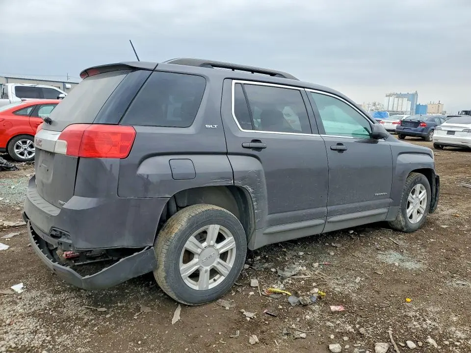 2015 GMC TERRAIN SLT  