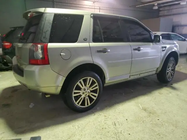 2010 LAND ROVER LR2 HSE  