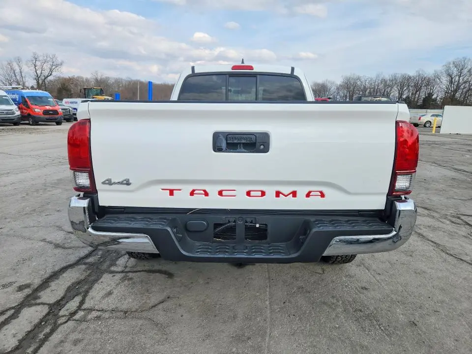 2019 TOYOTA TACOMA ACCESS CAB  