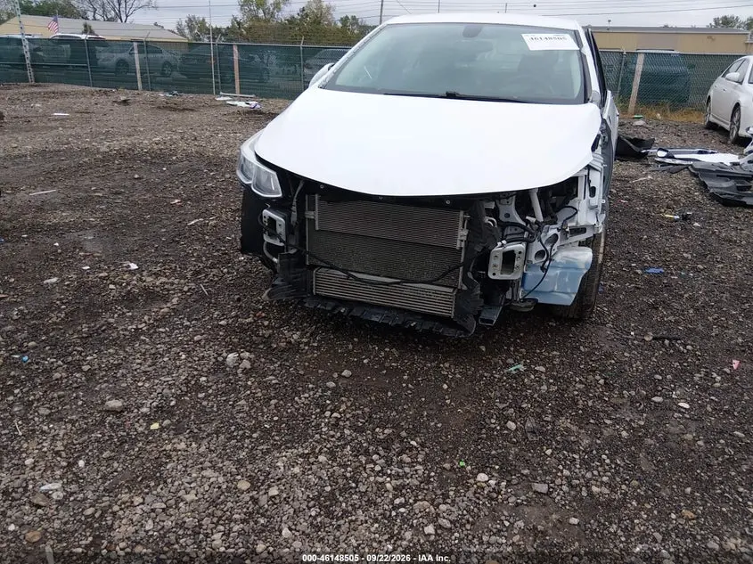 2017 CHEVROLET CRUZE LS AUTO