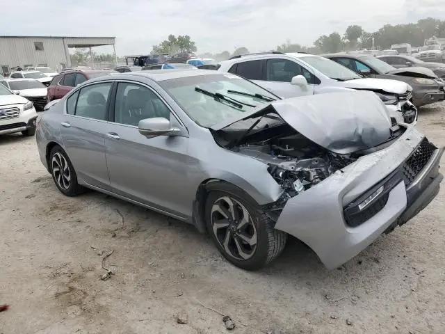 2017 HONDA ACCORD EXL