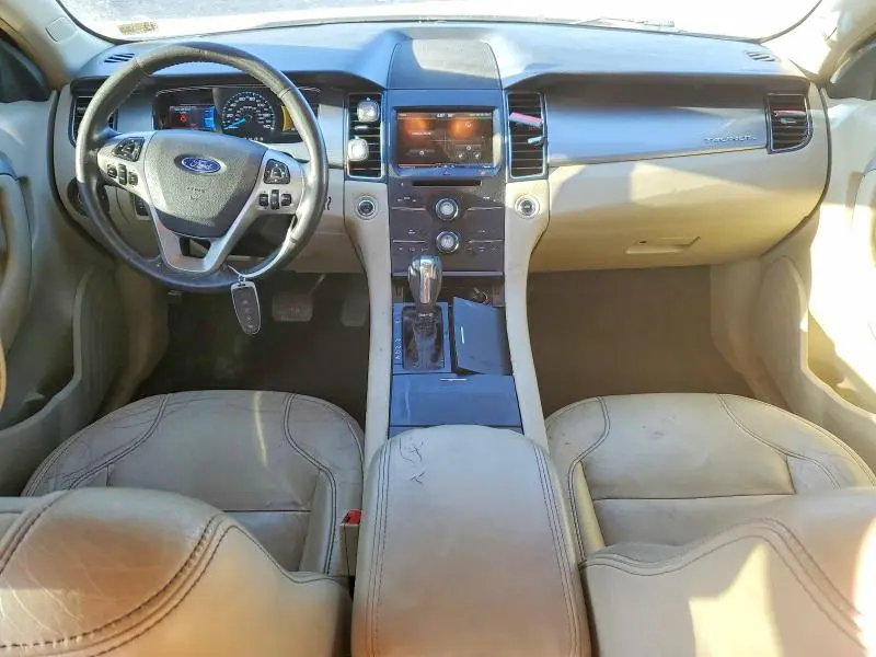 2015 FORD TAURUS SEL  