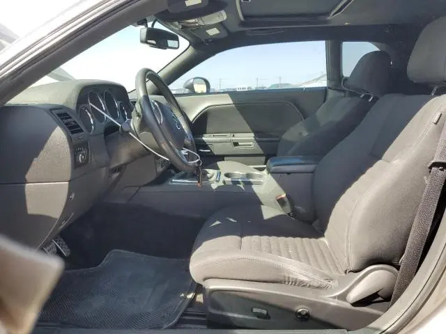 2013 DODGE CHALLENGER R/T