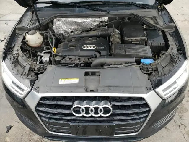 2018 AUDI Q3 PREMIUM PLUS  