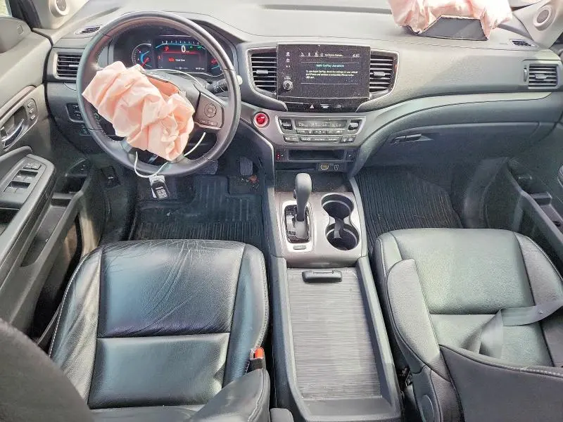 2020 HONDA PILOT EXL  