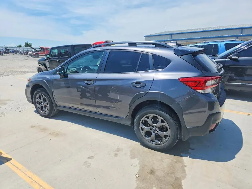 2021 SUBARU CROSSTREK SPORT  