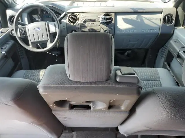 2012 FORD F250 SUPER DUTY  