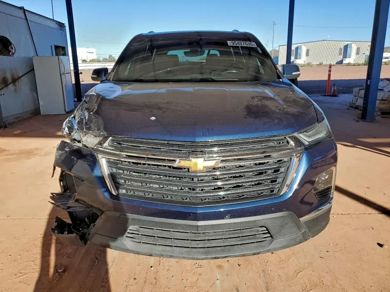 2022 CHEVROLET TRAVERSE LT  